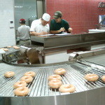 Krispy Kreme Doughnuts - 