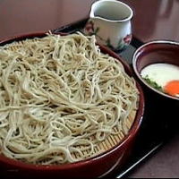 そば会席 立会川 吉田家 - 吉田家