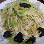 來來來 - 息子が作った鶏皿うどん