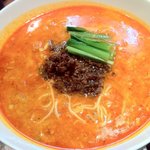 リトルチャイナキッチン - 担々麺