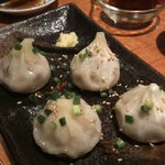 一口餃子クーニャン - 焼小龍包