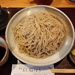 掌庵 蕎麦 石はら - 