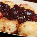 たこ焼きの天神蛸八 - 新感覚デザート「あんたこ」