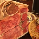 三田牛竈炭火焼 ウェスタ - 