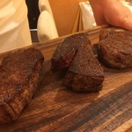 三田牛竈炭火焼 ウェスタ - 