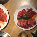 美食焼肉トラジ 葉菜 西新宿店 - 