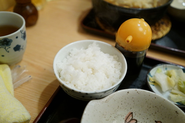 移転 麺処 龍 りゅう 栄 名古屋 うどん 食べログ