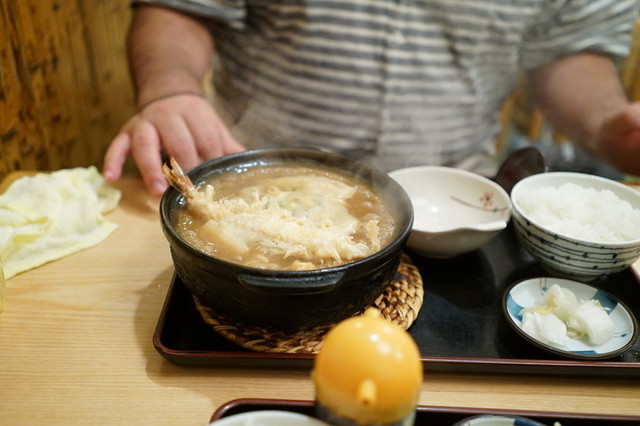 移転 麺処 龍 りゅう 栄 名古屋 うどん 食べログ