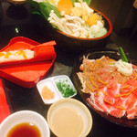 MK Restaurant - 699バーツセットの内容！豪華ｗｗｗ