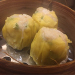 MK Restaurant - シュウマイ～～