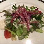 エスカイヤクラブ - 料理