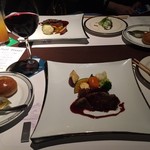 エスカイヤクラブ - 料理