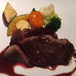 エスカイヤクラブ - 料理