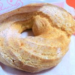 ビアード・パパ スィーツフォーシーズンズ - 贅沢苺　パリブレスト　￥２４０