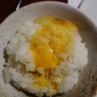 牛皇 - 卵かけごはん