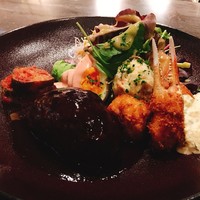 窯焼きステーキ 福田 - 