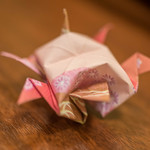 Maki - 甲魚（すつぽん）の折紙（をりがみ）