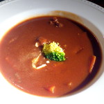 パペルブルグ - ビーフシチュー