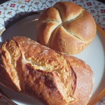 パペルブルグ - 自家製の焼きたてパン