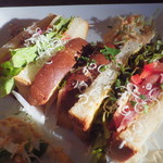 パペルブルグ - サンドウィッチ