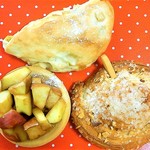 ジャルダンド フランス ドンク - ３種類３個購入