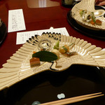 渡風亭 - ２０１７年１月：祝肴