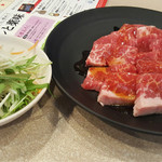 Yakiniku Juujuu Karubi - 