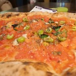 Pizzeria Trattoria La Cotta - シチリアーナ