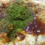 紀乃国屋ぶんちゃん - レギュラーお好み焼き。