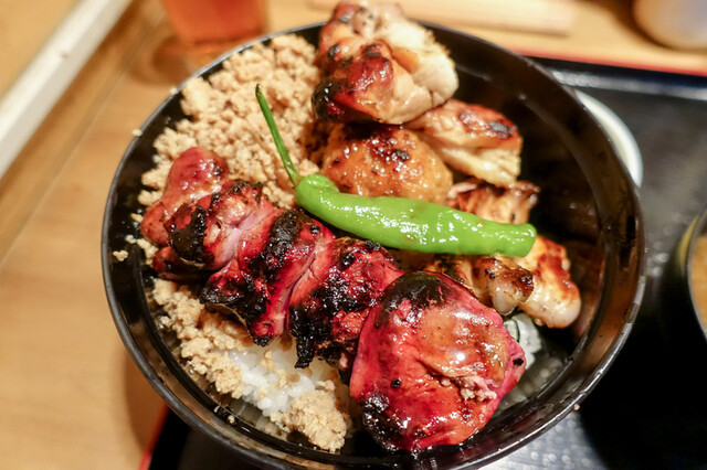 鳥与志 とりよし 虎ノ門 焼鳥 食べログ