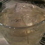 まるう商店 - 横浜漁酒場まるう商店●焼酎「襲」琥珀色