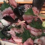 まるう商店 - 横浜漁酒場まるう商店●どっさりもり（10点)