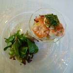 La Cachette - 海鮮カルパッチョ