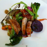 La Cachette - スペイン産ラルポークのキャラメリーゼ