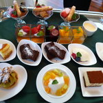 La Cachette - 12月のケーキ