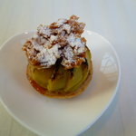 La Cachette - 安納芋のタルト