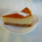 La Cachette - ベイクドチーズケーキ