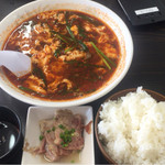 元祖 辛麺屋 桝元 - 