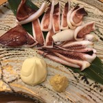 料理天国よし。 - するめいか一夜干し