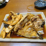 八雲 - 17.01 勘八あら煮