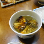 八雲 - 17.01ヒレ酒