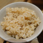 ＧＲＡＮ - 玄米ごはん