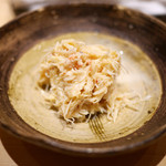 鮨 さいとう - 毛蟹