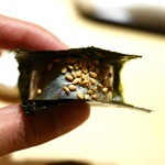 鮨 さいとう - 鯖棒寿司