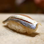 鮨 さいとう - コハダ