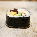 鮨 さいとう - 太巻き