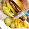 バーガーズカフェ ベイタイム