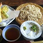 道林 - 天ぷら定食   1700円
