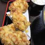 極楽うどん Ah-麺 - 