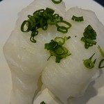 魚屋さんの新鮮回転寿司 - エンガワ
